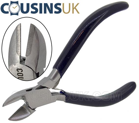 Cousins Swiss Style (115mm) Tungsten Carbide
