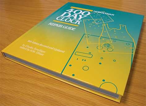 Horolovar Repair Guide, 10th Edition