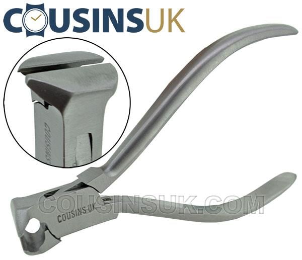Cousins Swiss Style (130mm) Metal Grip
