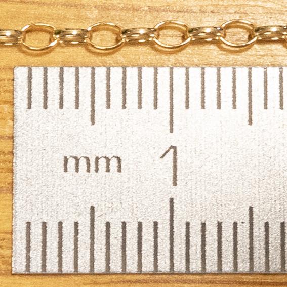 (2) Ø1.80mm, 16" (40cm, 1.95g)