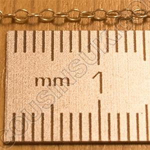 (1) Ø1.15mm, 18" (45cm, 0.90g)