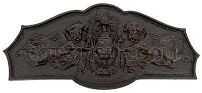Plauques (Cherub &Urn)
