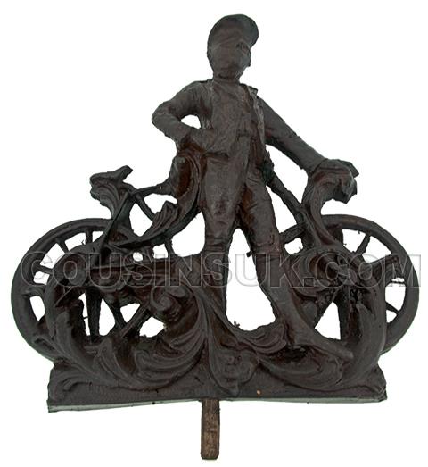 Bicycle & Man