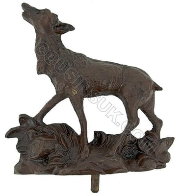 Deer & Stag