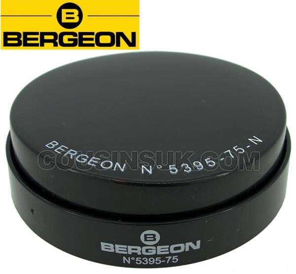 Black, Ø75mm Gel Case Cushion