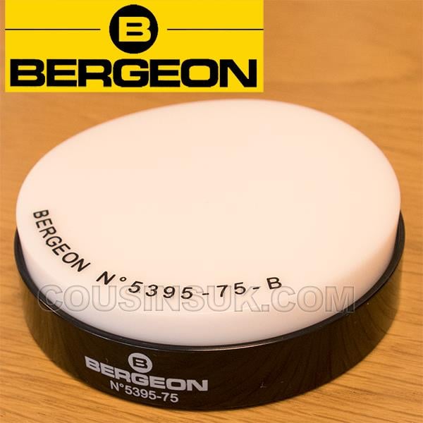 White, Ø75mm Gel Case Cushion
