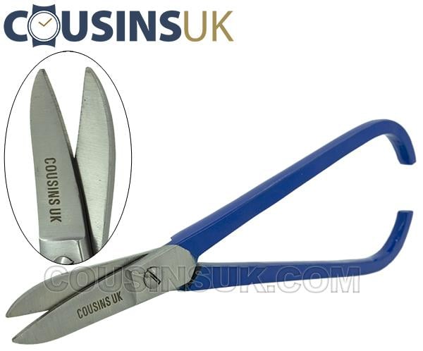 Curved Blade, Cousins Swiss Style
