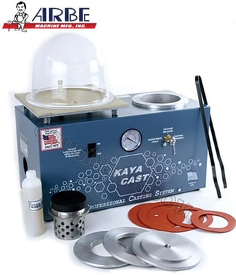 "Kaya Cast" Casting Machine