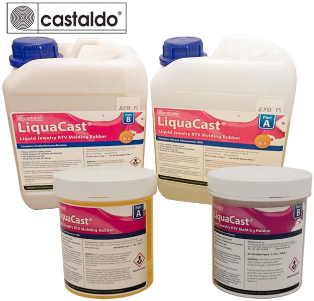 LiquaCast, Castaldo USA