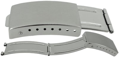 3 Fold (SS Brushed) Swiss Prestige Brands