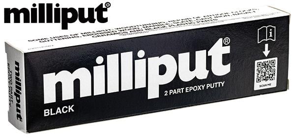 Black Milliput