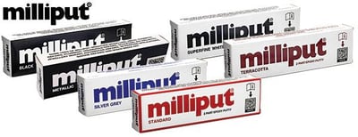 Milliput Putty