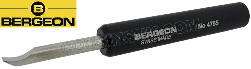 1 Lever (End), Bergeon Swiss