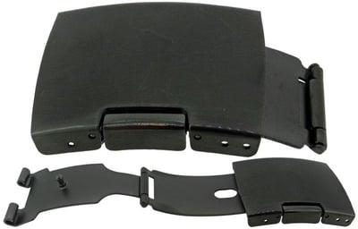 3 Fold (BLK) Side Press Release