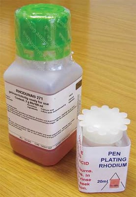 Rhodium Solution, Rhoduna 271