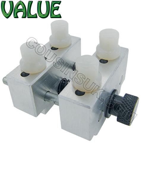 Ø35mm Capacity, Metal Body