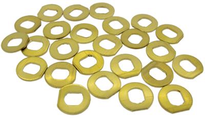 Quartz Euroshaft, Minute Collets