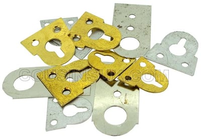 Mounting Brackets (Clock to Wall)
