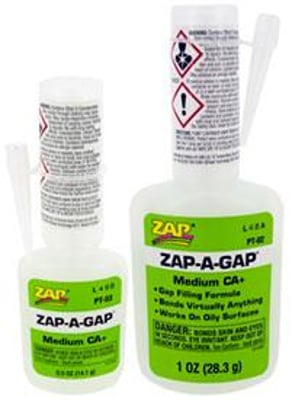 Zap Super Glue