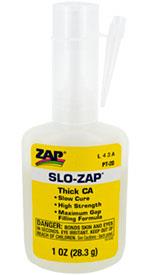 Zap Slo Zap "Extra Strong"