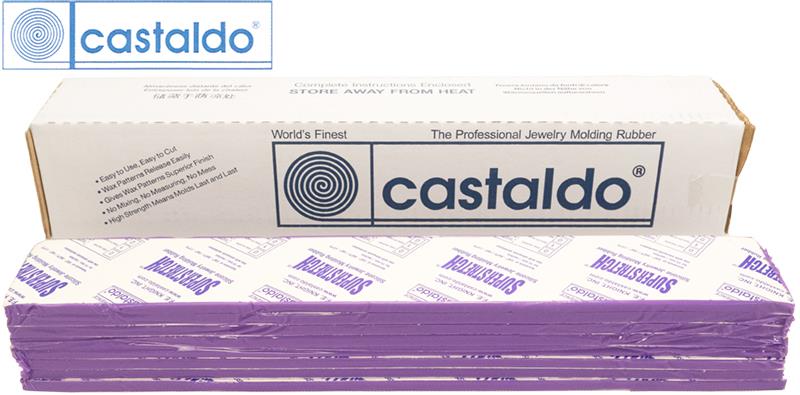 Super Stretch, Castaldo