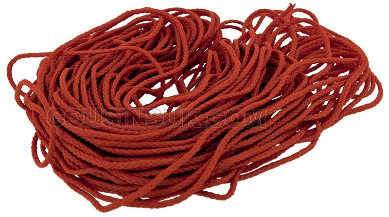 Ø2.00mm Clock Cord (Red)