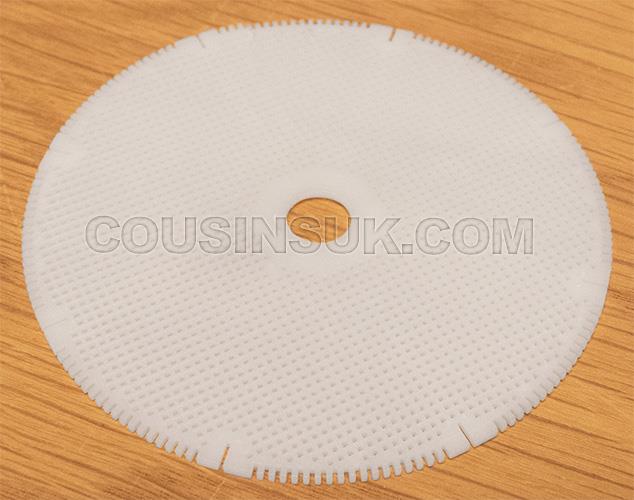 Basket Lid (Mesh), Greiner 15880, Plastic