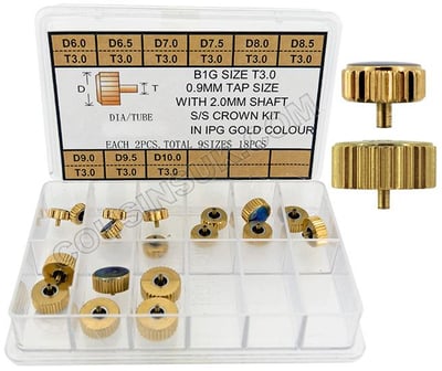 GP (Non Swiss), Big Ø's, LP, Tube Ø3.0mm