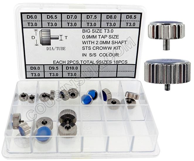 SS (Non Swiss), Big Ø's, LP, Tube Ø3.0mm