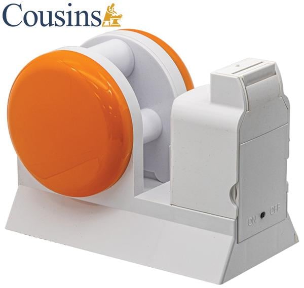 Automatic Tape Cutter, Orange