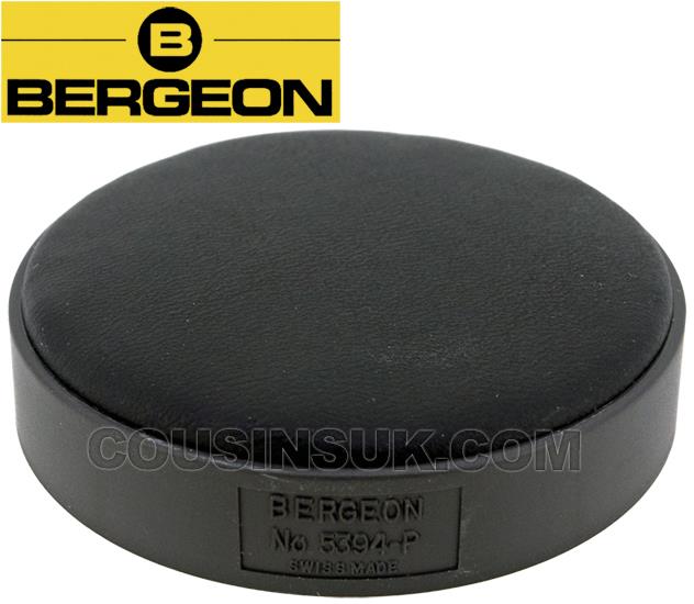 Padded (Ø53mm) Cushion with Synthetic Ring, Bergeon
