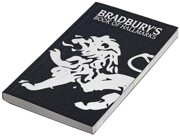 C5784 | Bradbury's Hallmark Book, 1544 to 2023