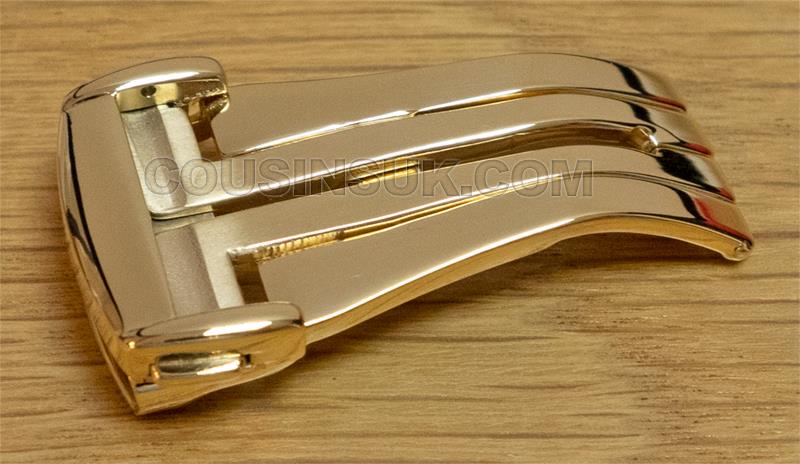 GP, 18mm Clasp