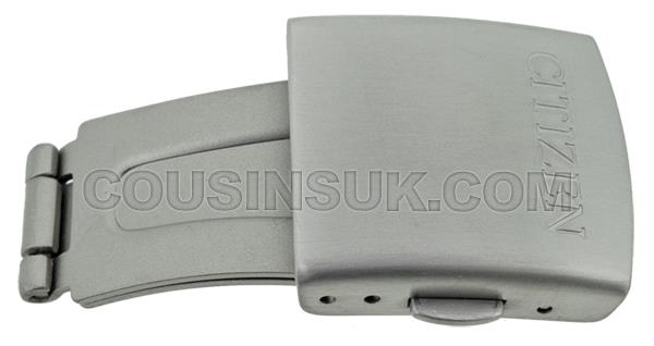 Clasp, Citizen 386.C0283Y/BK-S05418 (Titanium)
