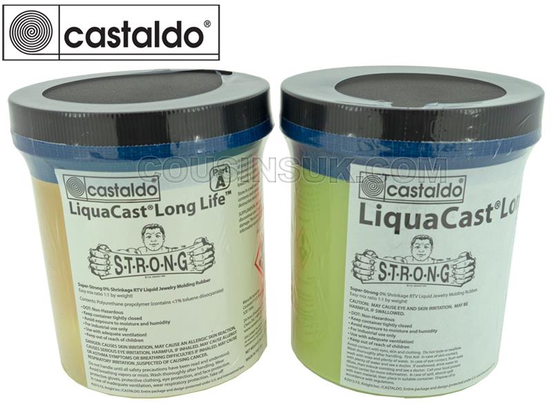 LiquaCast Long Life, Castaldo USA