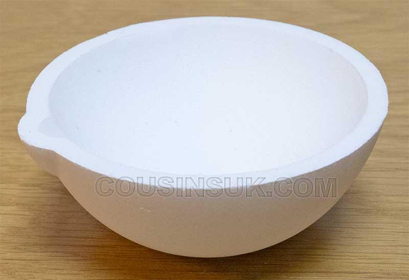 500ml (Ø90mm) Bowl Crucible