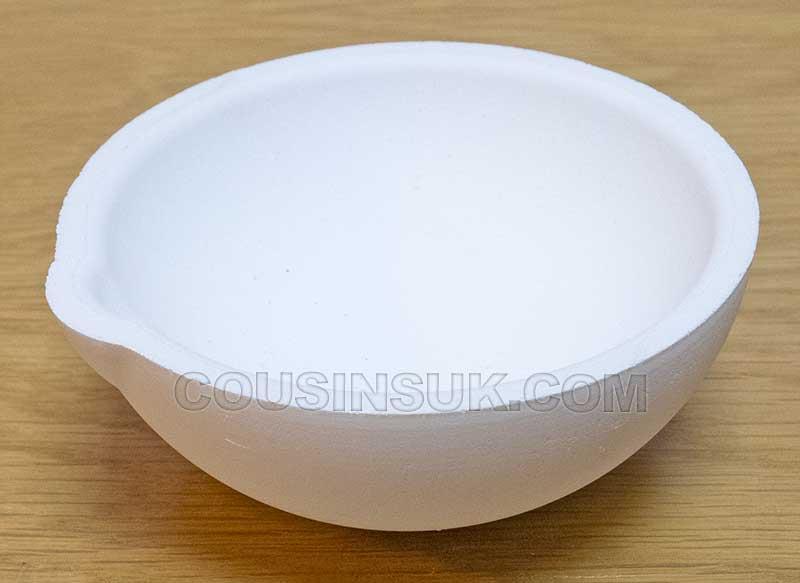 1000ml (Ø100mm) Bowl Crucible
