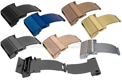 Deployment Buckle/Clasp