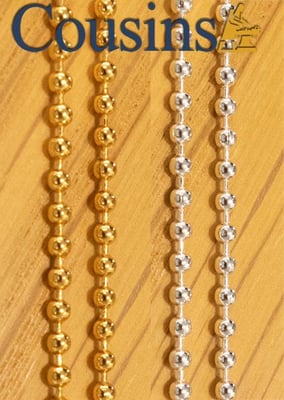 Ball (or Bead/Plug) Ready Made