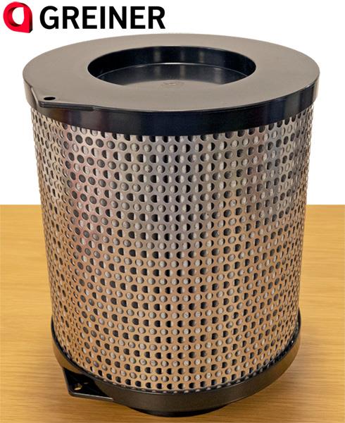 Activated Carbon Filter