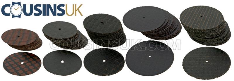 Glass Fibre Cutting Discs
