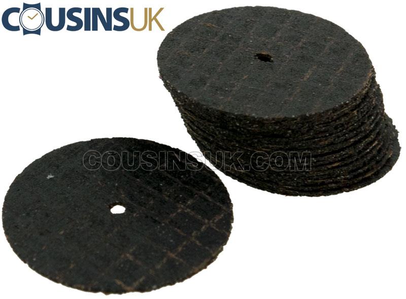 Ø25mm (0.60mm Thick)