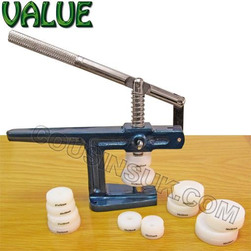 Lever Closing Press