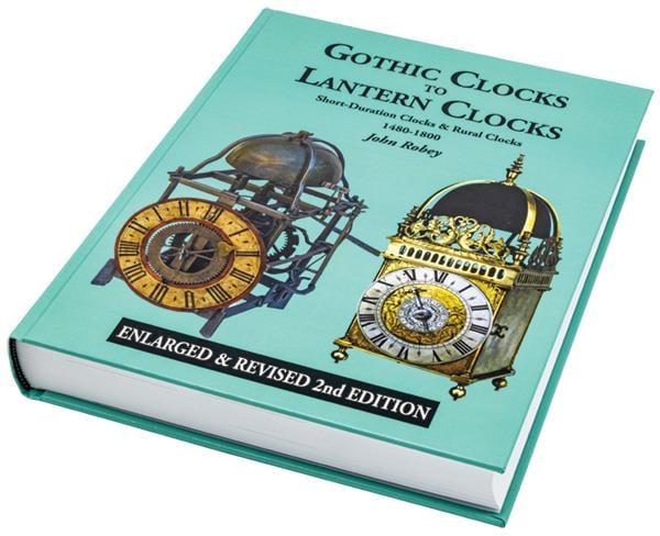 Gothic Clocks to Lantern Clocks