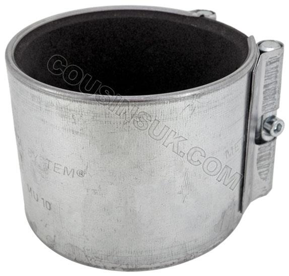 Clamp for Activated Carbon Filter