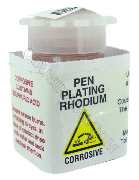 Black Rhodium Solution (20ml)