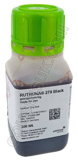 Black Rhodium Solution (100ml)