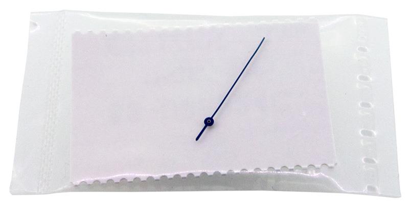 Hand, Citizen 52.088824C (Centre Seconds, Blue)