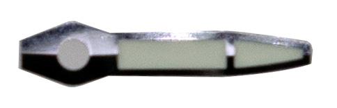 Hand, Citizen 50.048992C (Hour, Steel With Luminous Infill)