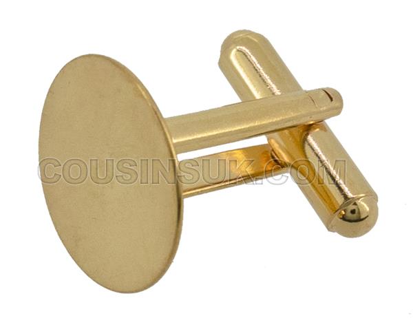 GP, Ø15mm Cuff Links